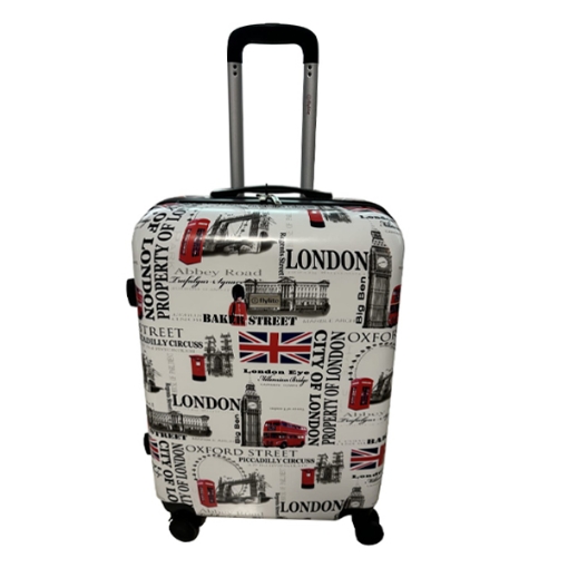 Picture of Flylite 4T Trolley, City Of London 24" Medium