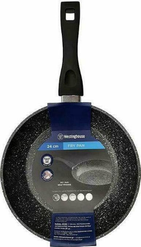 Picture of Westinghouse 24CM Forged Frypan- Black Marble Color