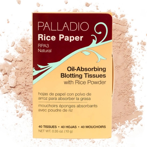 Picture of Palladio Rice Paper Natural