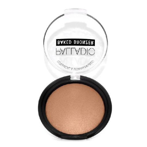 Picture of Palladio Baked Bronzer - Caribbean Tan