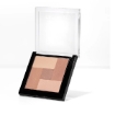 Picture of Palladio Mosaic Powder 2-in-1 Blush Bronzer - Spice