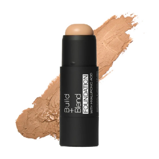 Picture of Palladio Build+Blend Foundation Stick Almond