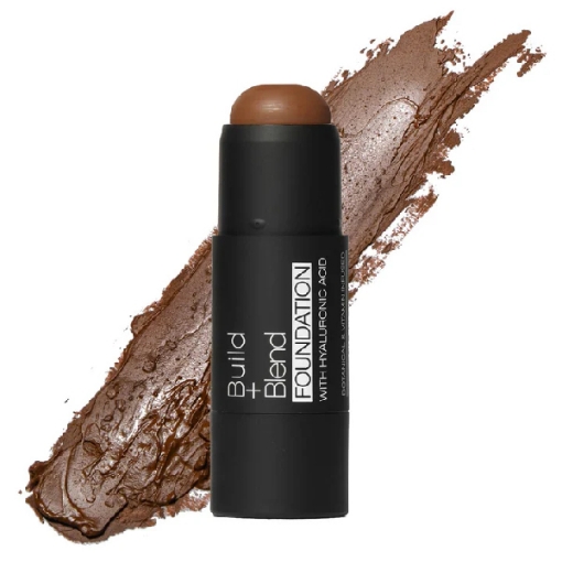 Picture of Palladio Build+Blend Foundation Stick Warm Brown