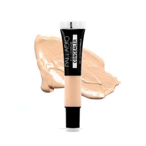 Picture of Palladio Full Coverage Concealer- Custard