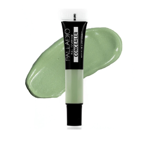 Picture of Palladio Full Coverage Concealer- Green Tea