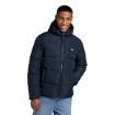 Picture of Lee Hooded Puffer Jacket,10031348-Sky Captain