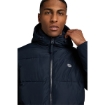 Picture of Lee Hooded Puffer Jacket,10031348-Sky Captain