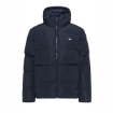 Picture of Lee Hooded Puffer Jacket,10031348-Sky Captain