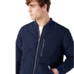 Picture of Wrangler Padded Jacket,10031415-Navy Blue