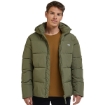 Picture of Lee Hooded Puffer Jacket,10031893-Olive Grove