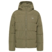 Picture of Lee Hooded Puffer Jacket,10031893-Olive Grove