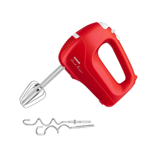 Picture of Sencor Hand Mixer SHM 5404RD 200 W 5 Speeds