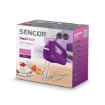 Picture of Sencor Hand Mixer SHM 5405VT200 W 5 Speeds