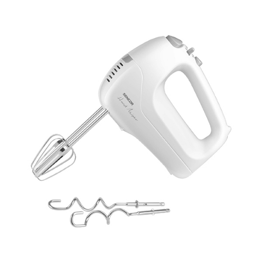 Picture of Sencor Hand Mixer SHM 5400WH 200W 5 Speeds