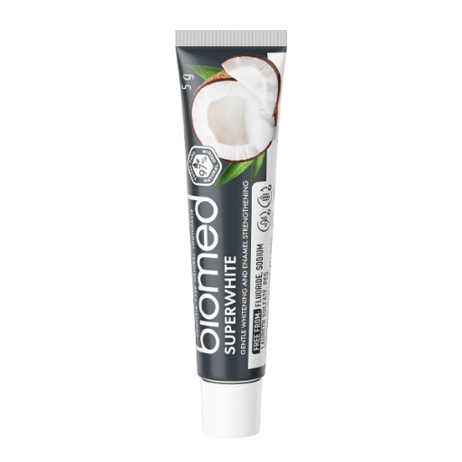 Picture of Biomed Superwhite 5gm Toothpaste