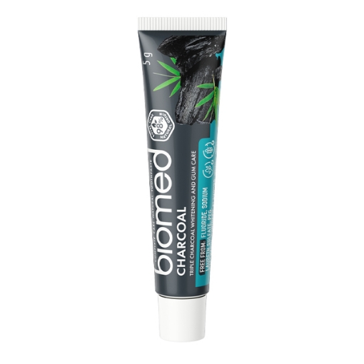 Picture of Splat Biomed Charcoal 5gm Toothpaste