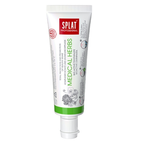 Picture of Splat Medical Herbs 20ML Toothpaste