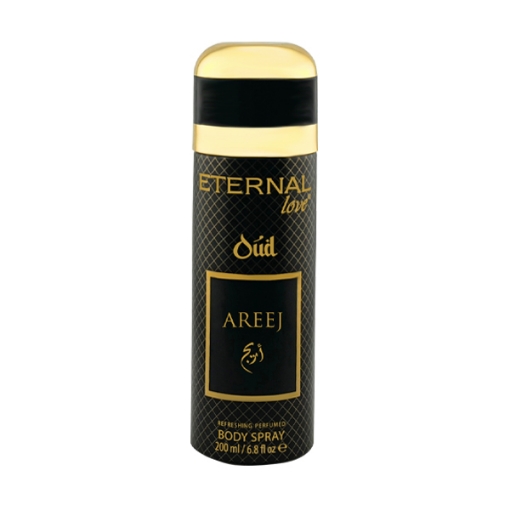 Picture of Eternal Love Areej Oud Body Spray 200ML