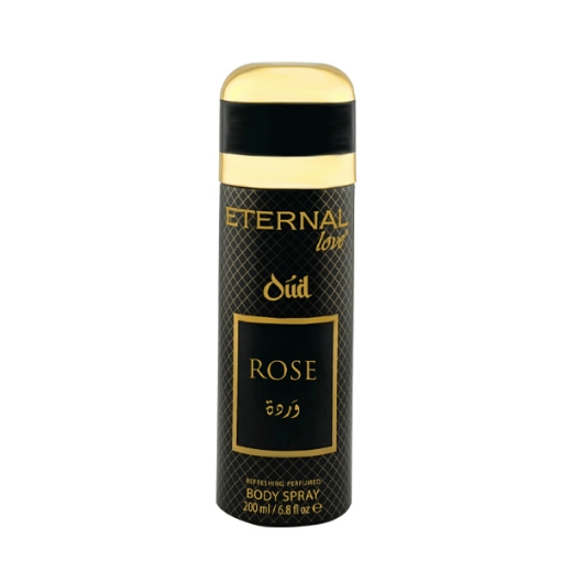 Picture of Eternal Love Rose Oud Body Spray 200ML