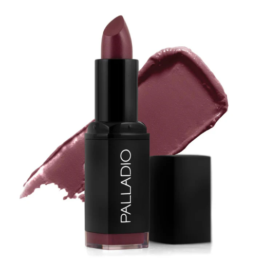 Picture of Palladio Herbal Matte Lipstick Velvet Wine