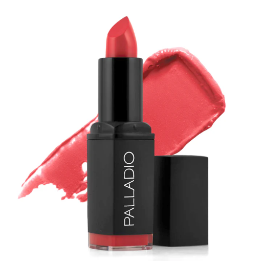 Picture of Palladio Herbal Matte Lipstick Coral