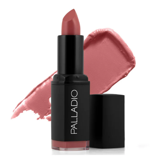 Picture of Palladio Herbal Matte Lipstick Lady Rose