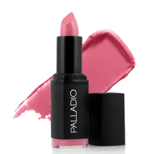 Picture of Palladio Herbal Matte Lipstick Bella Pink