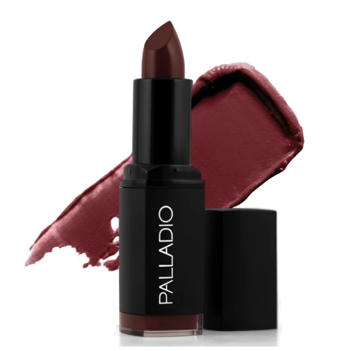 Picture of Palladio Herbal Matte Lipstick Plum Majesty