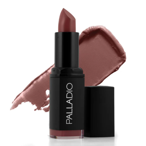 Picture of Palladio Herbal Matte Lipstick Red Carpet