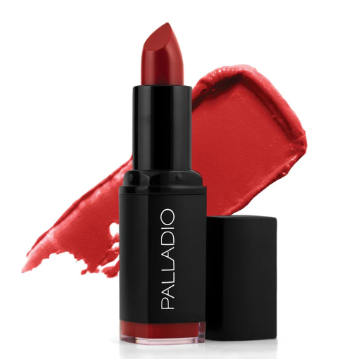 Picture of Palladio Herbal Matte Lipstick Red Carpet