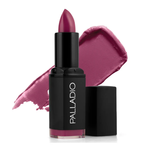 Picture of Palladio Herbal Matte Lipstick Magnificent Magenta