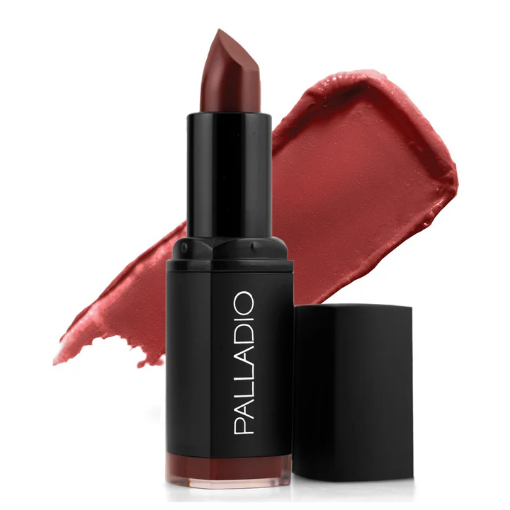 Picture of Palladio Herbal Matte Lipstick Refined Chianti