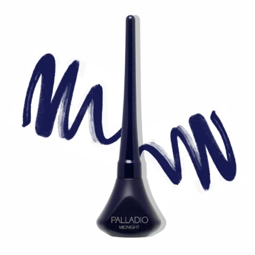 Picture of Palladio Liquid Eyeliner Midnight