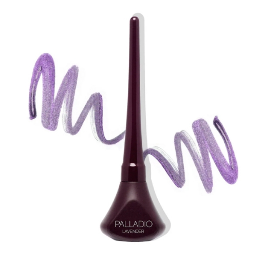 Picture of Palladio Liquid Eyeliner Lavender