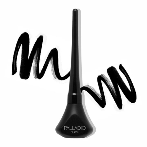 Picture of Palladio Liquid Eyeliner Black