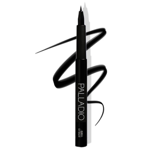 Picture of Palladio Felt-Tip Eyeliner Pen Jet Black