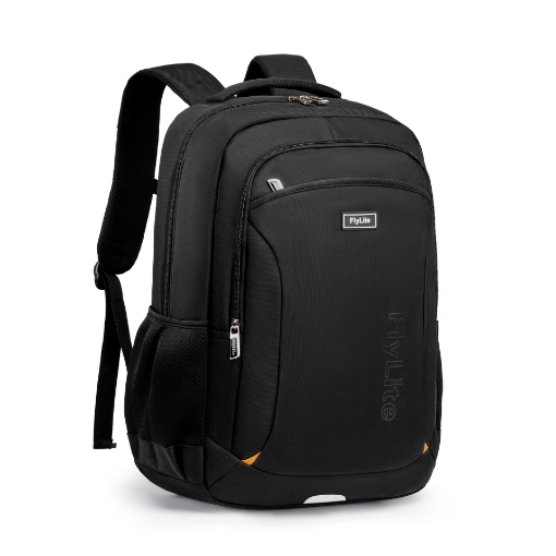 Picture of Flylite School backpack 18"Nylon Black