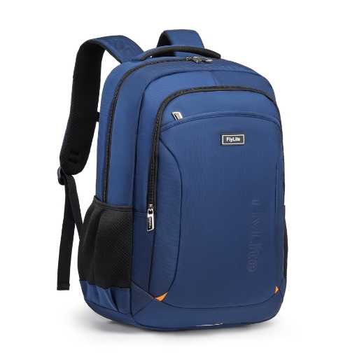 Picture of Flylite School backpack 18"Nylon Blue