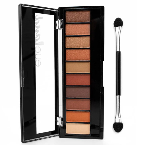 Picture of Palladio Eyeland Vibes Eyeshadow Palette California Sunset