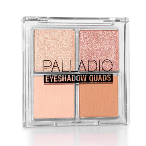 Picture of Palladio Eyeshadow Quads Honey Pie