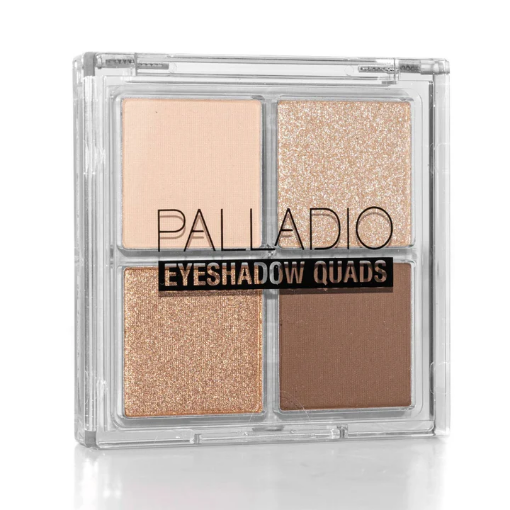 Picture of Palladio Eyeshadow Quads Miss Popular