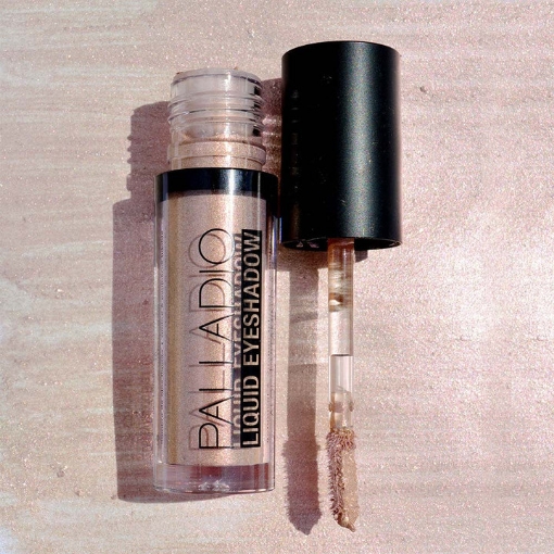 Picture of Palladio Liquid Eyeshadow Pink Pearl