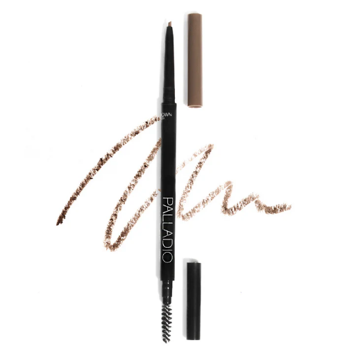 Picture of Palladio The Brow Definer Micro Pencil Medium Brown