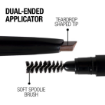 Picture of Palladio The Brow Definer Dark Brown