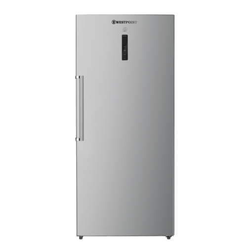 Picture of  Westpoint Vertical Freezer/Refrigerator - Stainless Steel