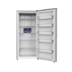 Picture of  Westpoint Vertical Freezer/Refrigerator - Stainless Steel