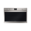 Picture of Glemgas Built-In Electric Oven 90x60cm, GLGFD997IX - Stainless Steel