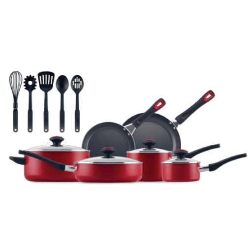 Picture of Prestige 15Pc Non Stick Cookware Set Pc20365