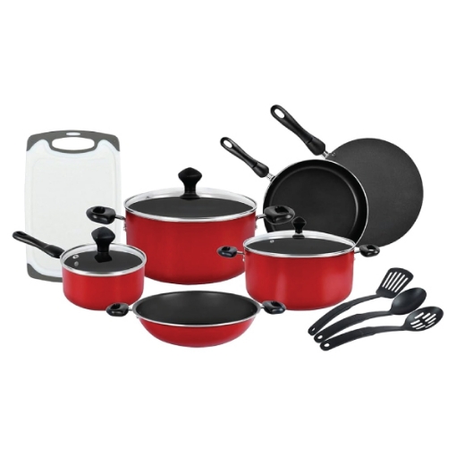 Picture of Prestige 17Pc Cookware Set Pc17Pcset