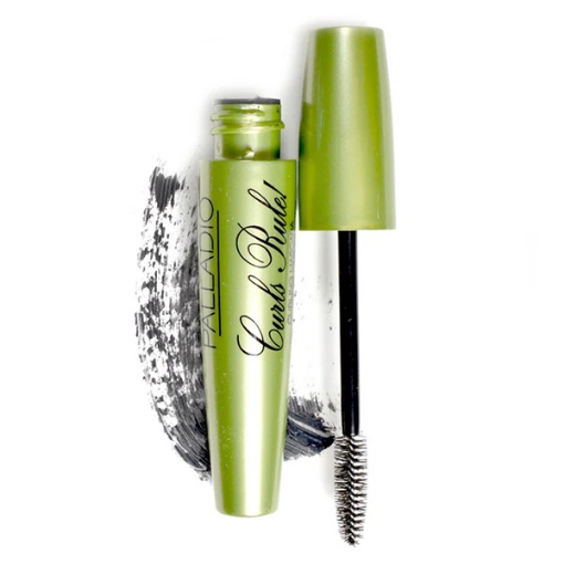 Picture of Palladio Curls Rule! Curling Mascara Black